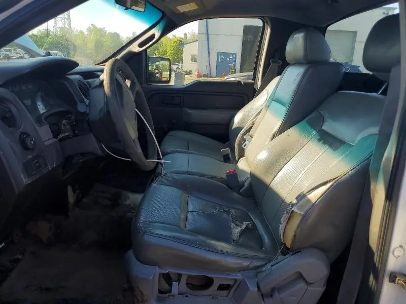 2013 FORD F150   
