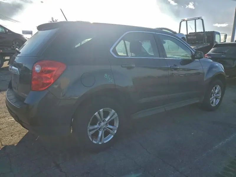 2013 CHEVROLET EQUINOX LS  