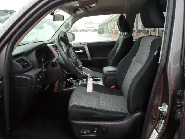 2016 TOYOTA 4RUNNER SR5/SR5 PREMIUM  