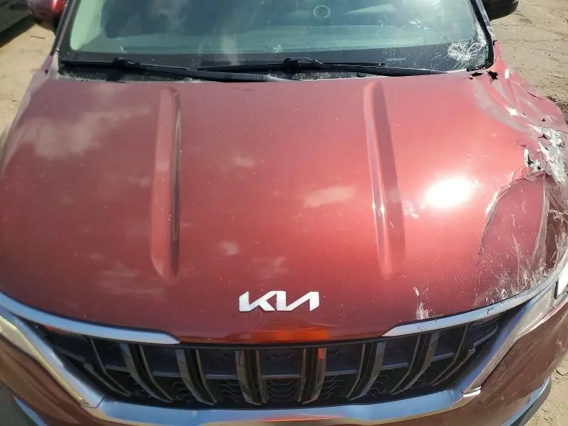2023 KIA CARNIVAL LX  