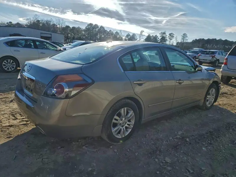 2012 NISSAN ALTIMA BASE  