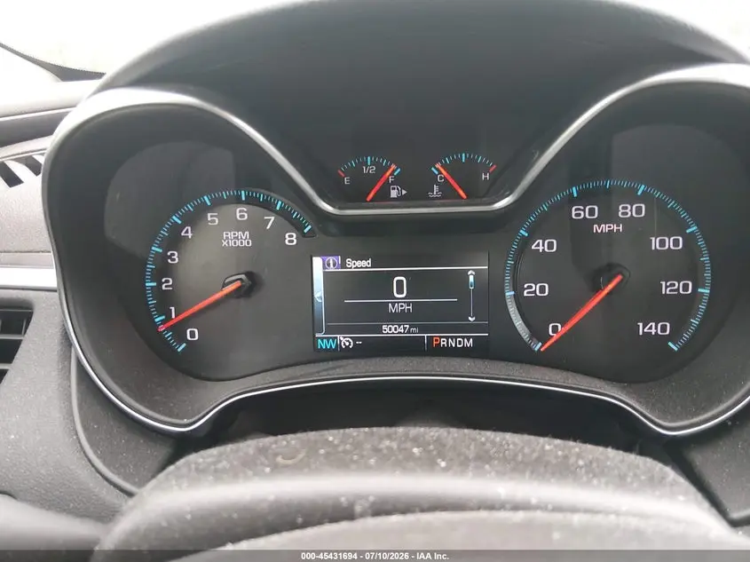 2019 CHEVROLET IMPALA LS