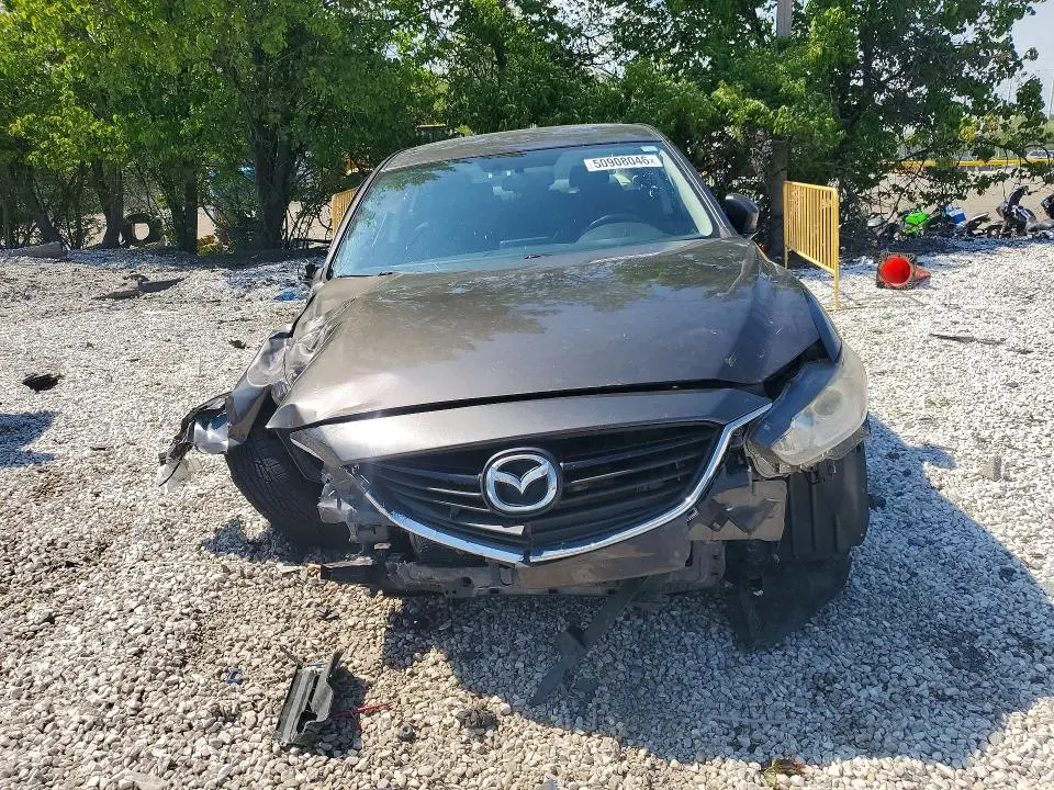 2017 MAZDA 6 SPORT  
