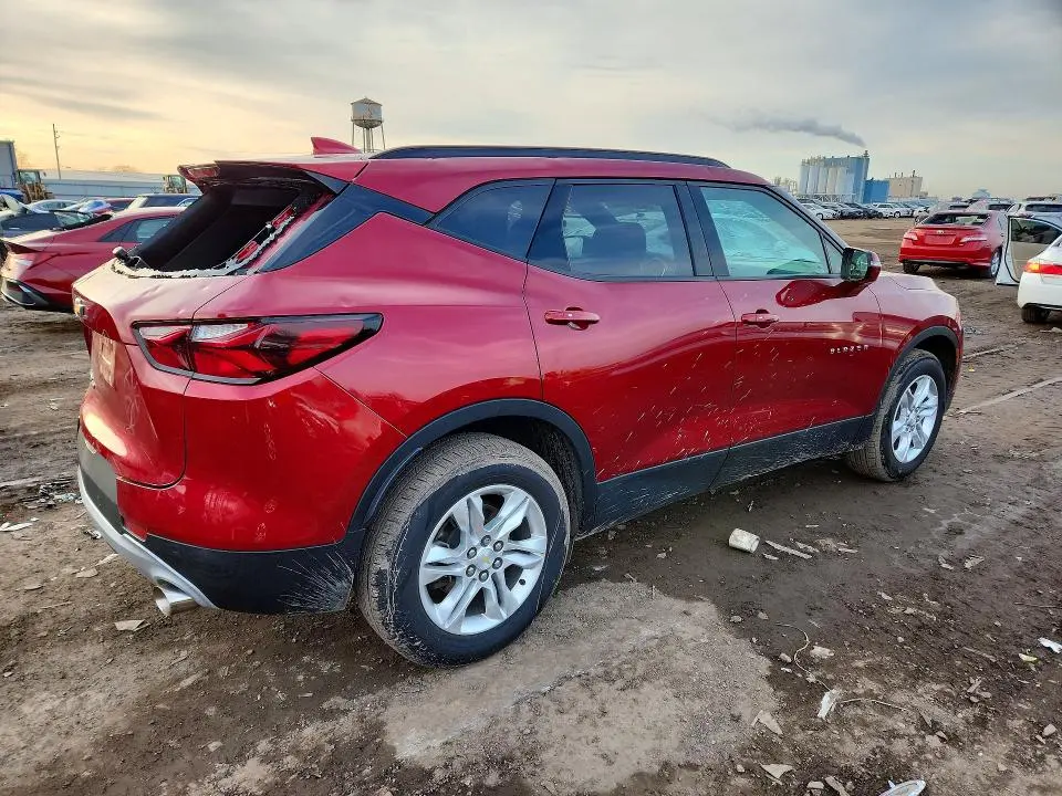 2021 CHEVROLET BLAZER 2LT  