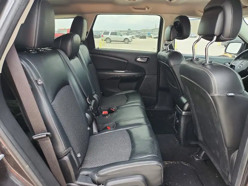 2015 DODGE JOURNEY CROSSROAD  