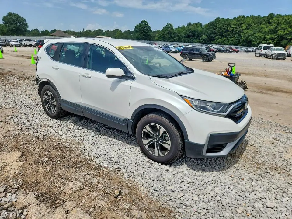 2021 HONDA CR-V SE  