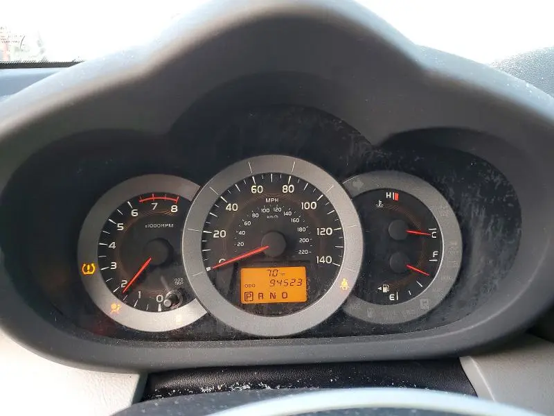 2012 TOYOTA RAV4 BASE  