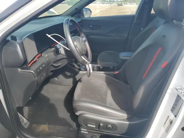 2024 HYUNDAI KONA N LINE  