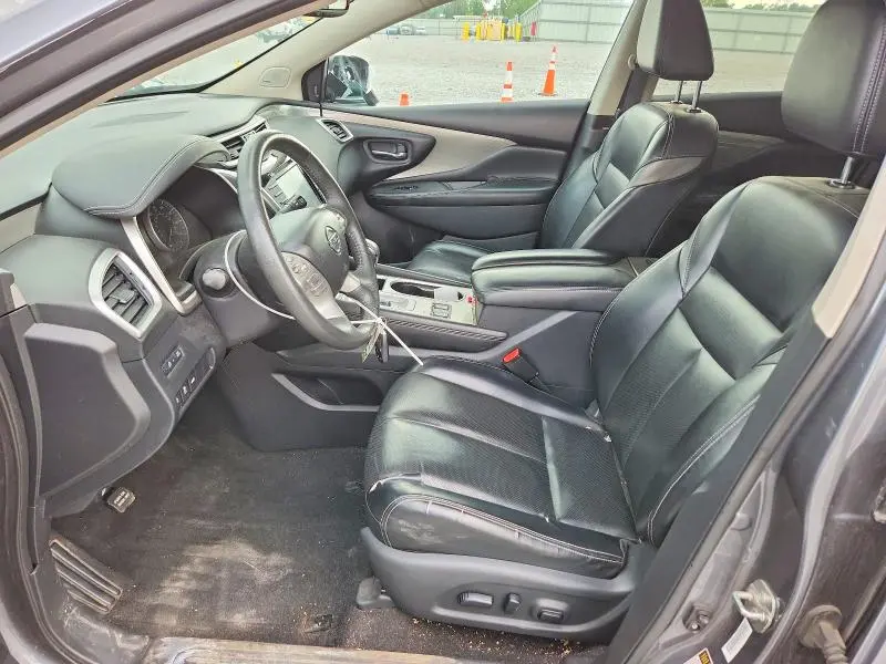 2018 NISSAN MURANO SL  