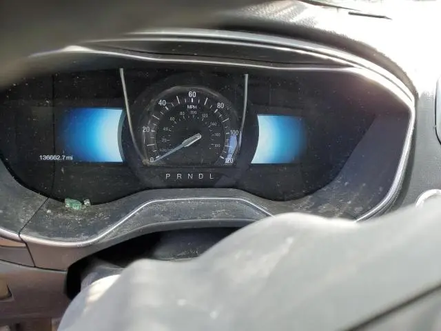 2015 FORD FUSION TITANIUM HEV  