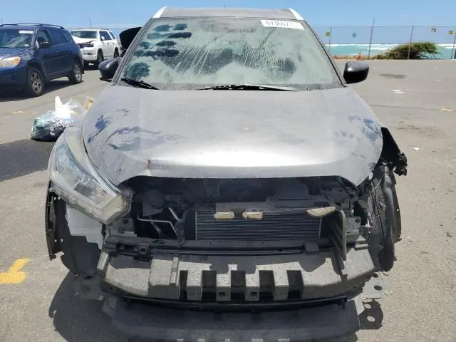 2018 NISSAN KICKS S  