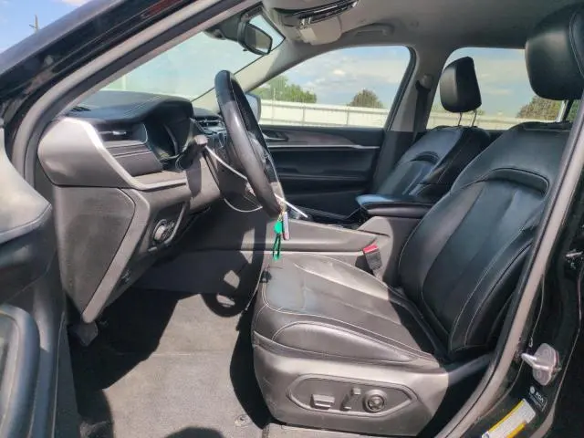2022 JEEP GRAND CHEROKEE L LIMITED  