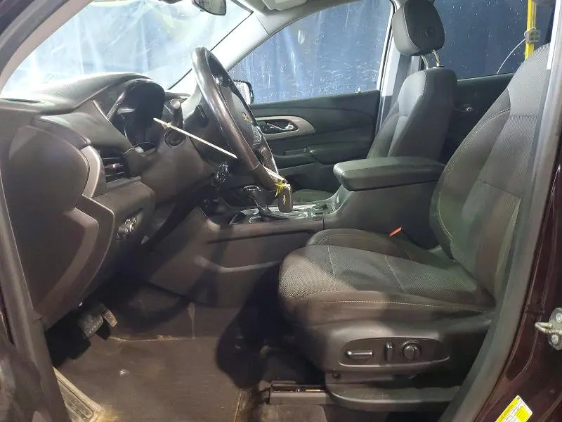 2018 CHEVROLET TRAVERSE LT  