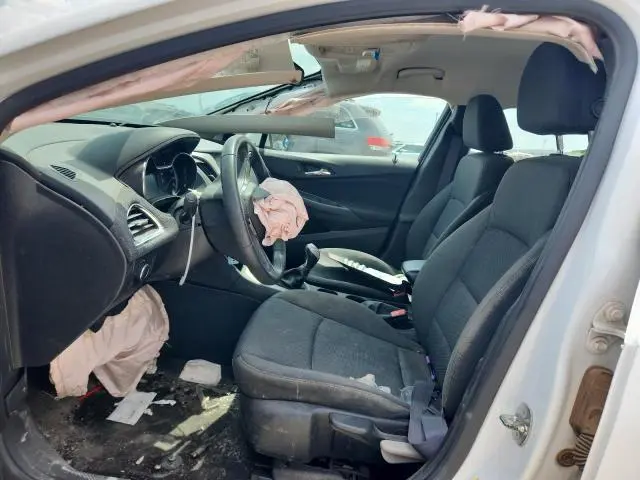 2016 CHEVROLET CRUZE LS  