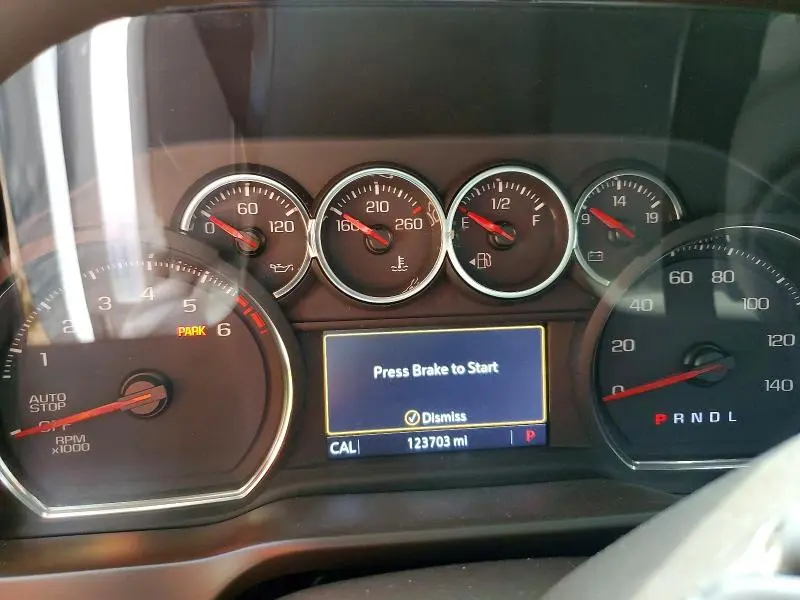 2019 CHEVROLET SILVERADO C1500 LT  