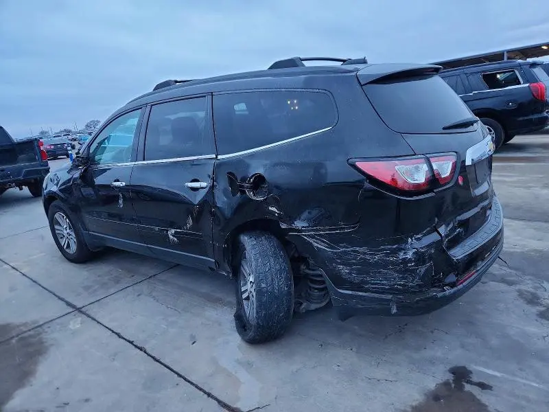 2016 CHEVROLET TRAVERSE LT  