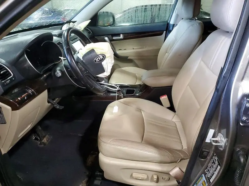 2014 KIA SORENTO EX  