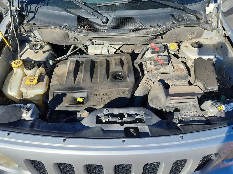 2012 JEEP PATRIOT LATITUDE  