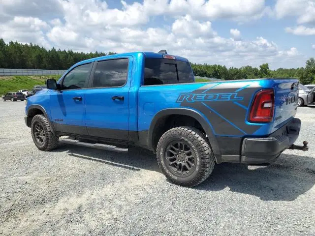 2025 RAM 1500 REBEL  