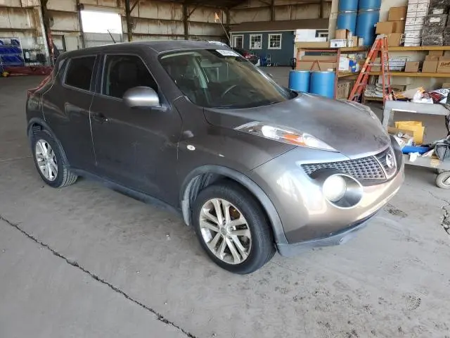 2013 NISSAN JUKE S  