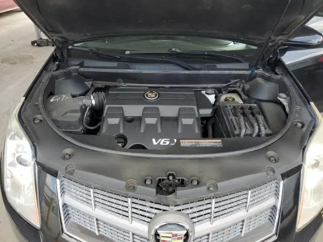 2012 CADILLAC SRX LUXURY COLLECTION  