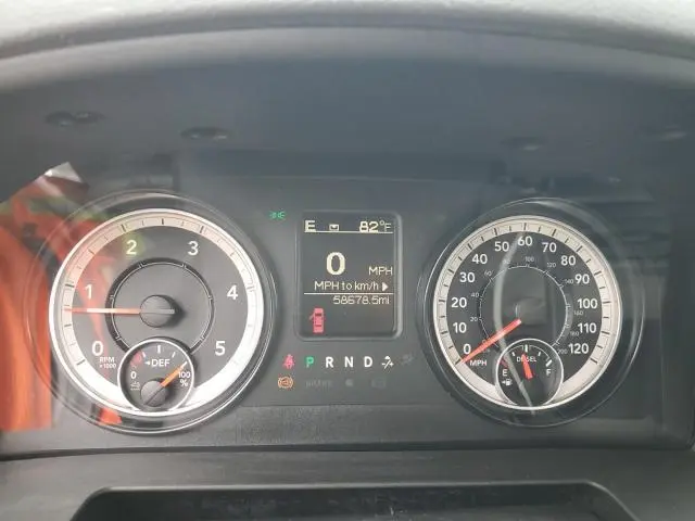 2016 RAM 3500   
