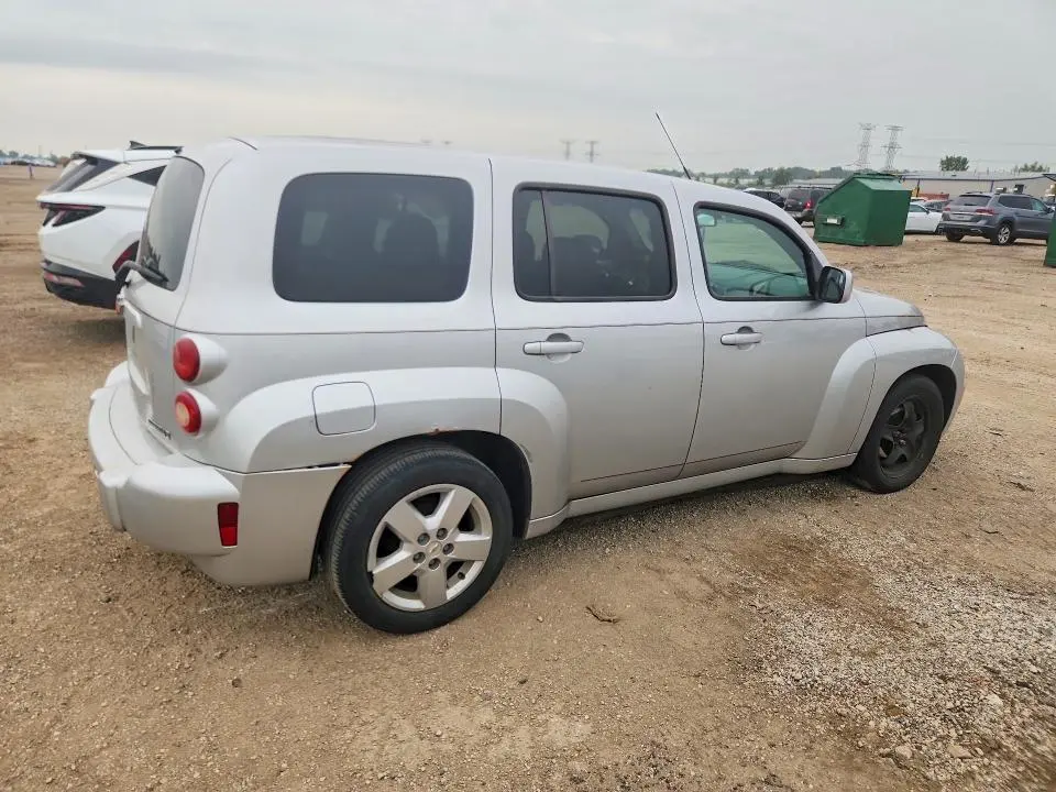 2010 CHEVROLET HHR LT  