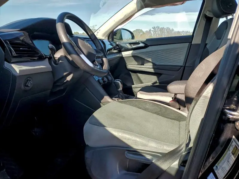 2024 VOLKSWAGEN TAOS S  