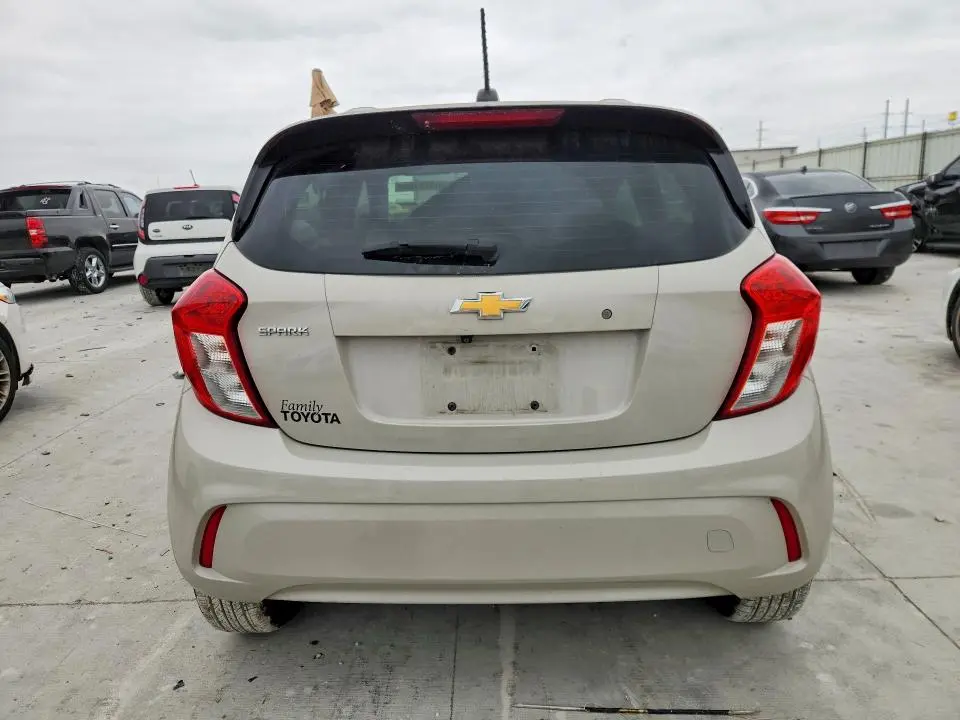 2020 CHEVROLET SPARK LS  