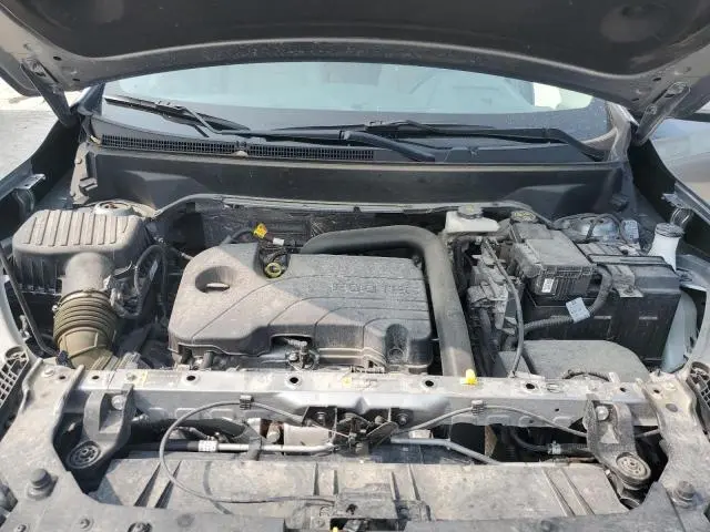 2023 GMC TERRAIN DENALI  