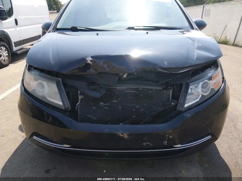 2014 HONDA ODYSSEY EX