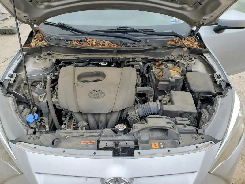 2017 TOYOTA YARIS IA BASE  