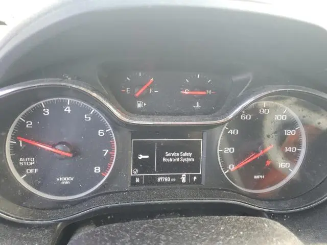 2019 CHEVROLET CRUZE LS