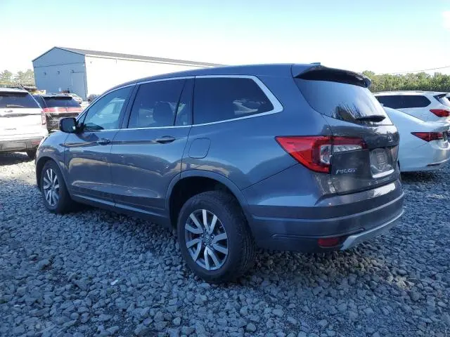 2019 HONDA PILOT EX  