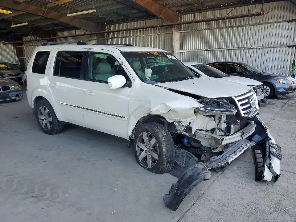 2013 HONDA PILOT TOURING  