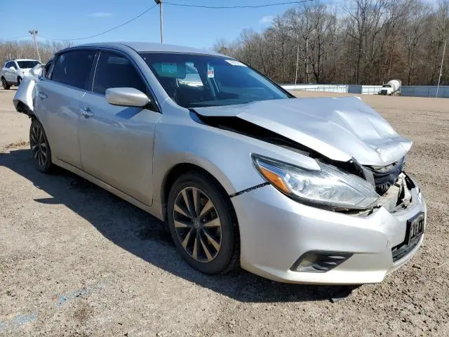 2018 NISSAN ALTIMA 2.5  