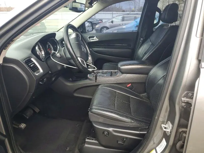 2013 DODGE DURANGO CITADEL  