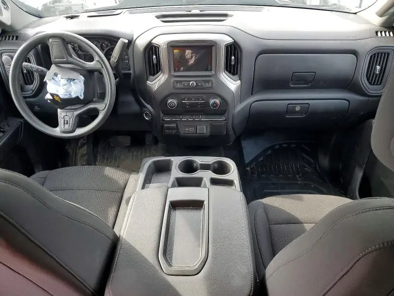 2026 CHEVROLET SILVERADO K2500 HEAVY DUTY  