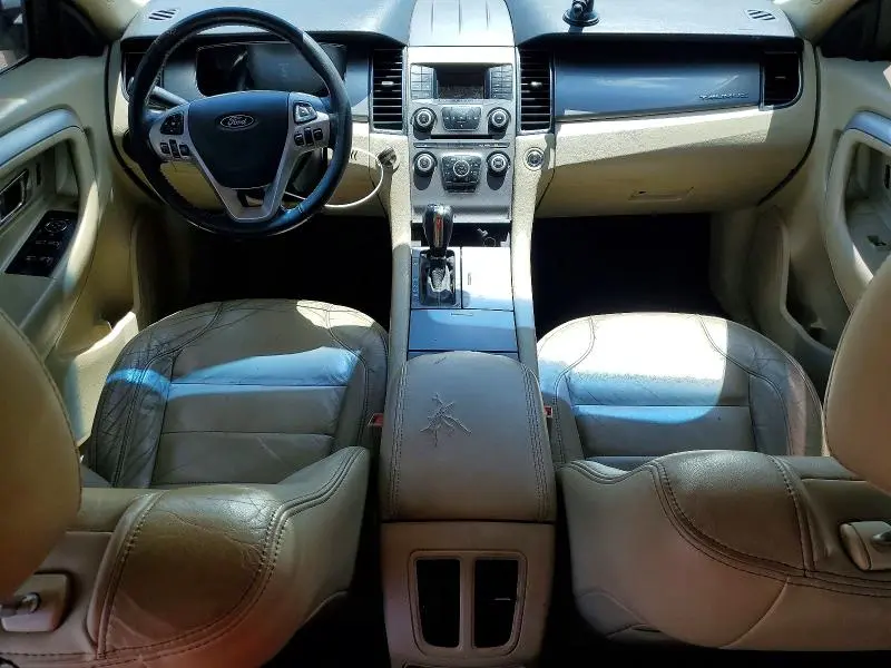 2015 FORD TAURUS SEL  