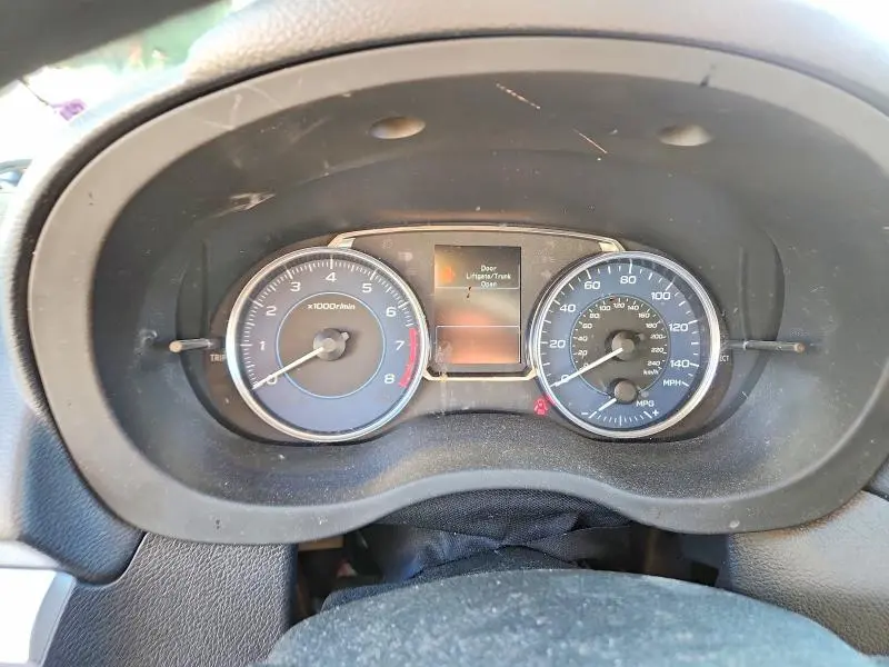 2015 SUBARU XV CROSSTREK 2.0 PREMIUM  