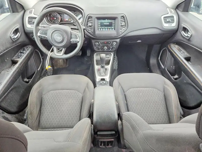 2019 JEEP COMPASS SPORT  