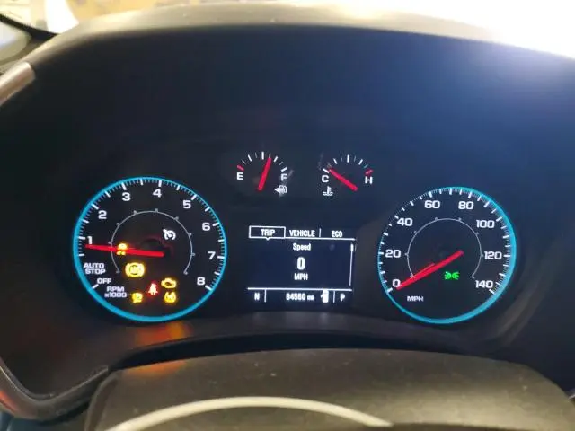 2021 CHEVROLET EQUINOX LS  