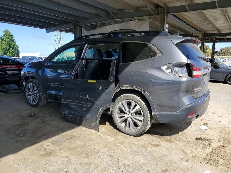 2019 SUBARU ASCENT LIMITED  