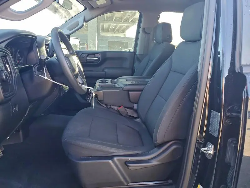 2019 CHEVROLET SILVERADO C1500 CUSTOM  