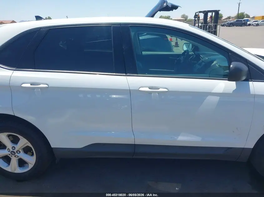 2019 FORD EDGE SE