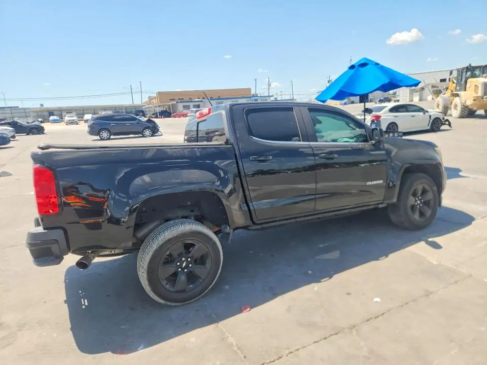 2016 CHEVROLET COLORADO LT  