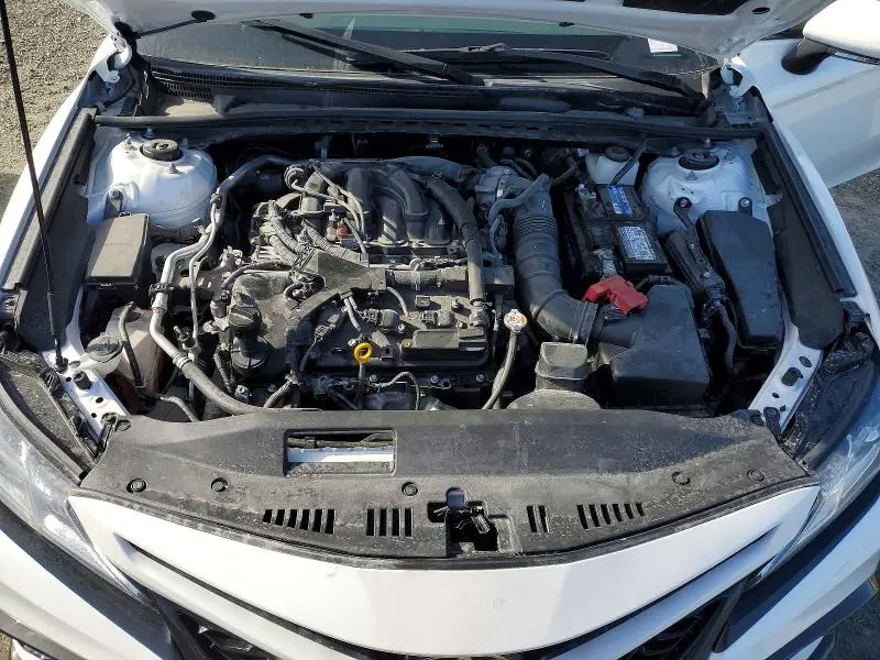 2024 TOYOTA CAMRY TRD  