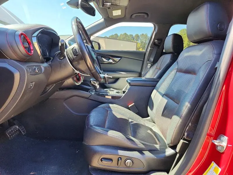 2019 CHEVROLET BLAZER RS  