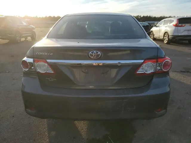 2013 TOYOTA COROLLA BASE