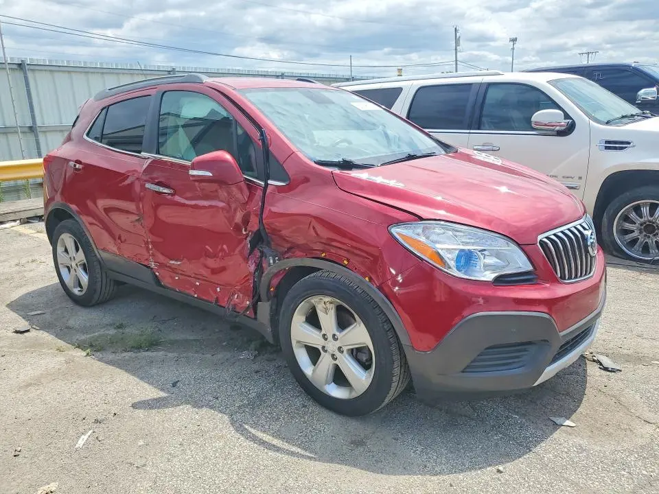 2016 BUICK ENCORE   